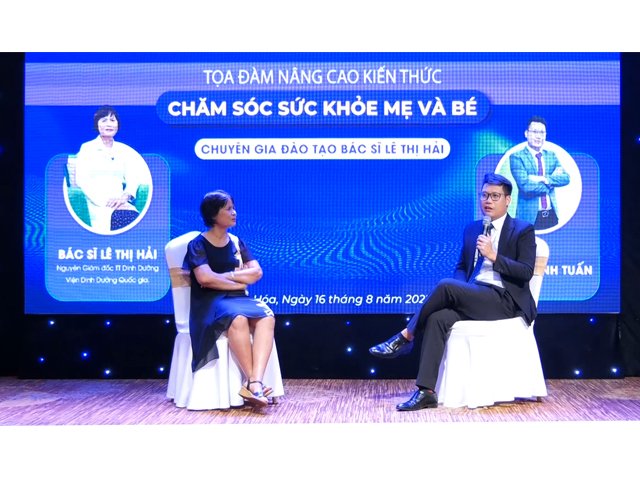 CEO NGUYỄN ANH TUẤN VÀ HÀNH TRÌNH CỦA TRÁI TIM - HÀNH TRÌNH TRAO TRỌN YÊU THƯƠNG CHO NGÀNH MẸ VÀ BÉ