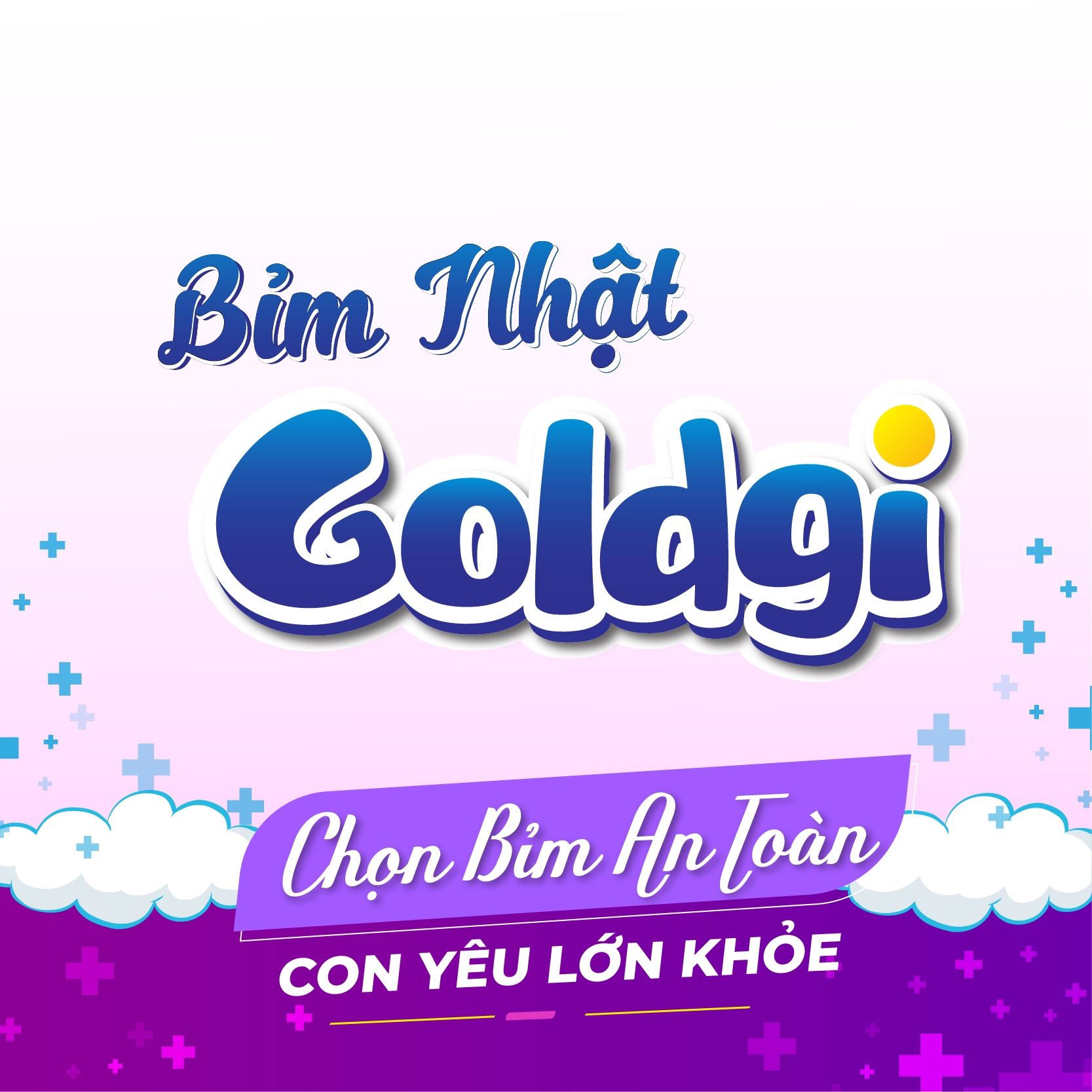 Bỉm Nhật Goldgi 